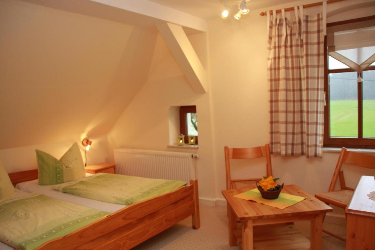 Schoenfelder Apartment