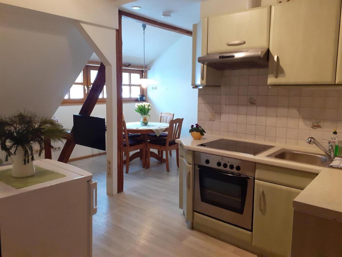 Schoenfelder Apartment Konigstein an der Elbe