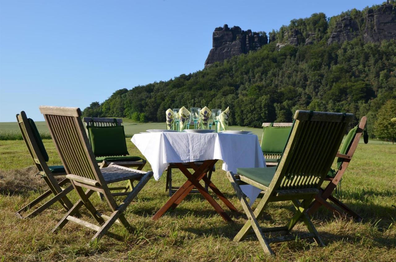 Apartament Schoenfelder *