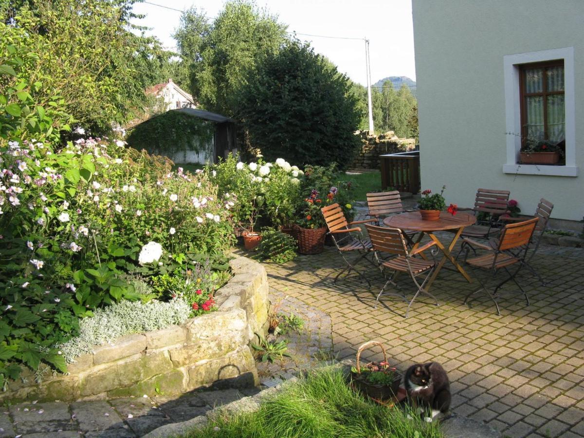 Schoenfelder * Konigstein an der Elbe