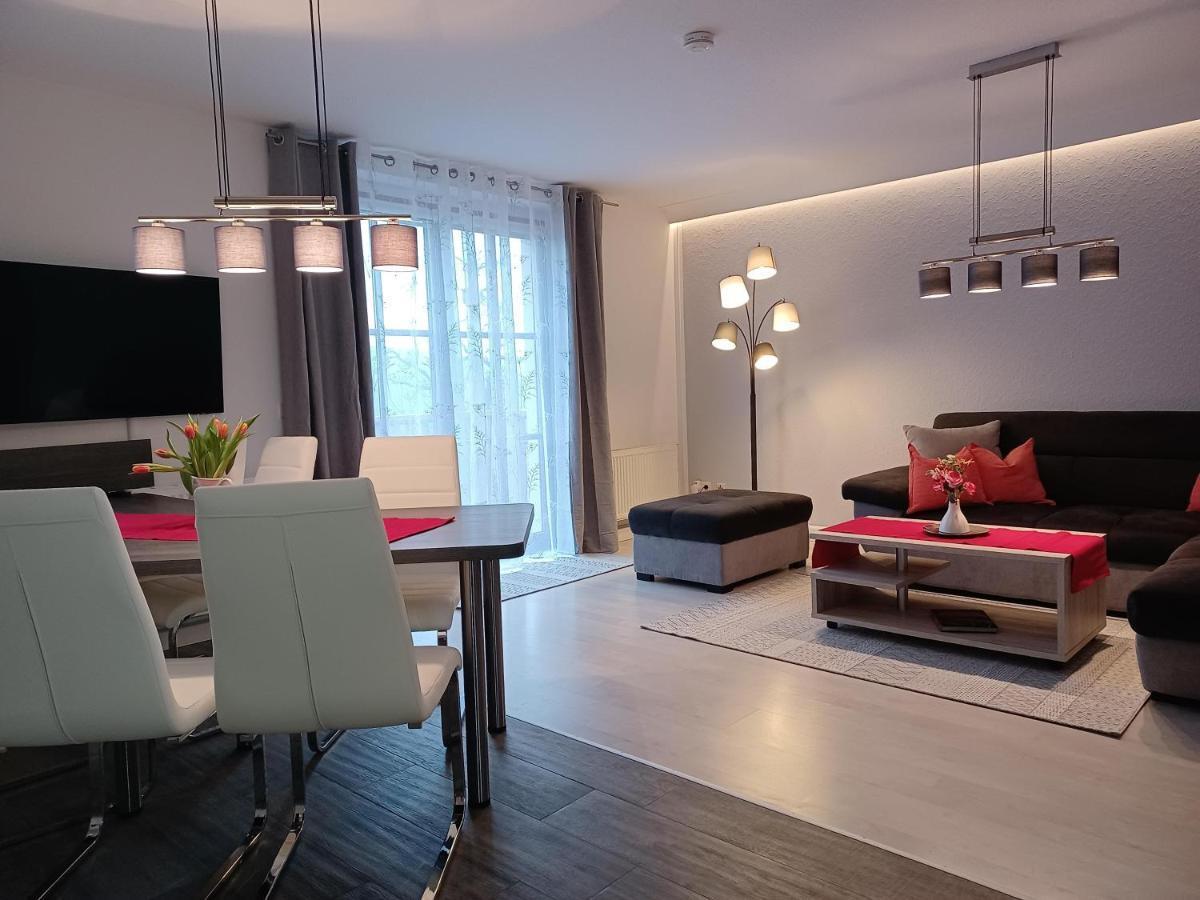 Apartment Schoenfelder *