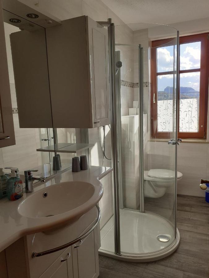 Apartment Schoenfelder Konigstein an der Elbe