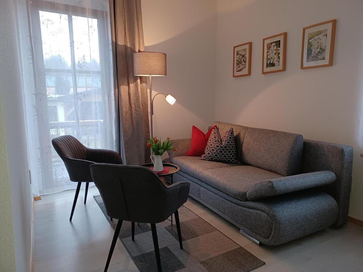 Schoenfelder Apartment *