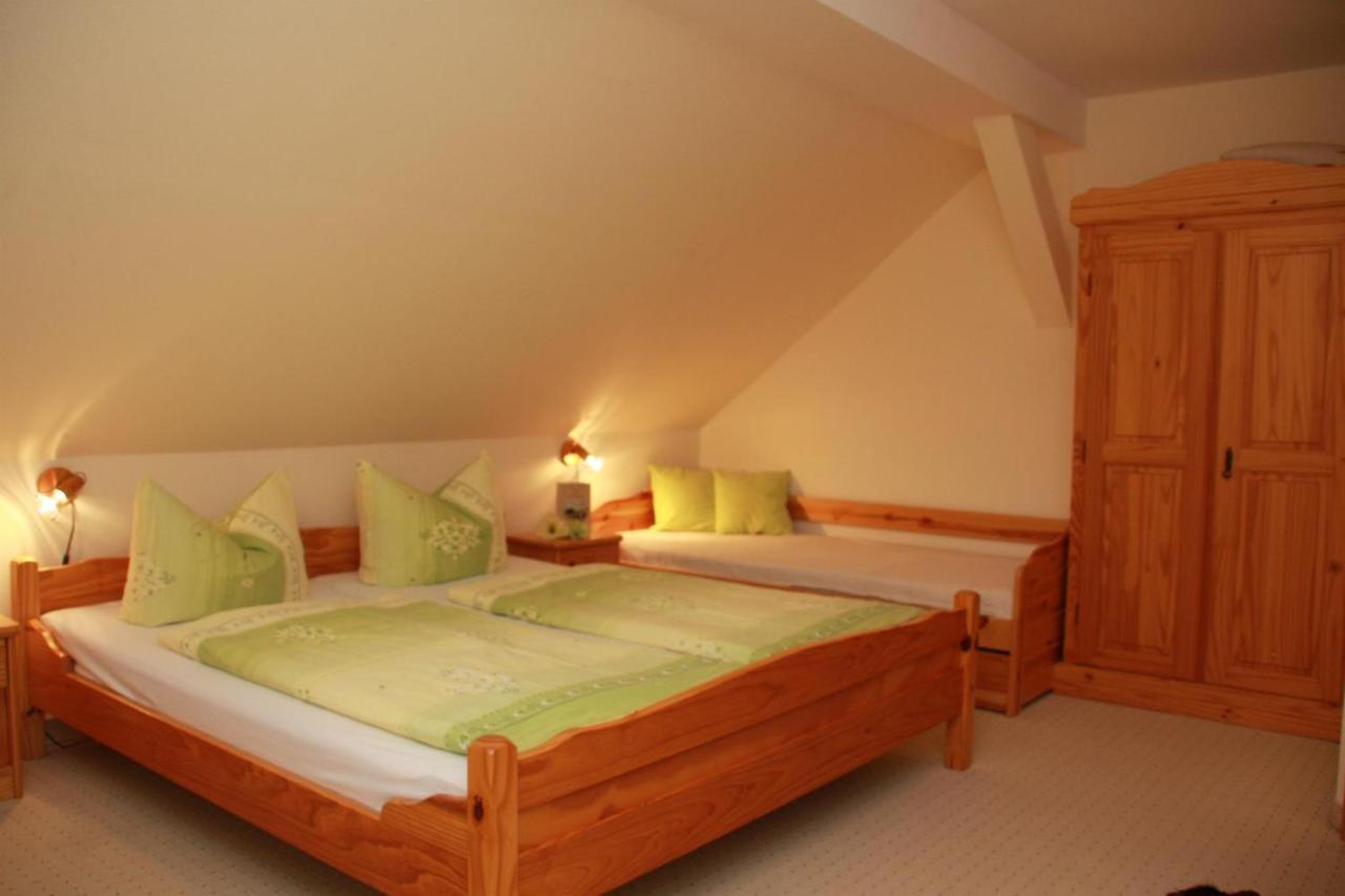 Schoenfelder Apartment *