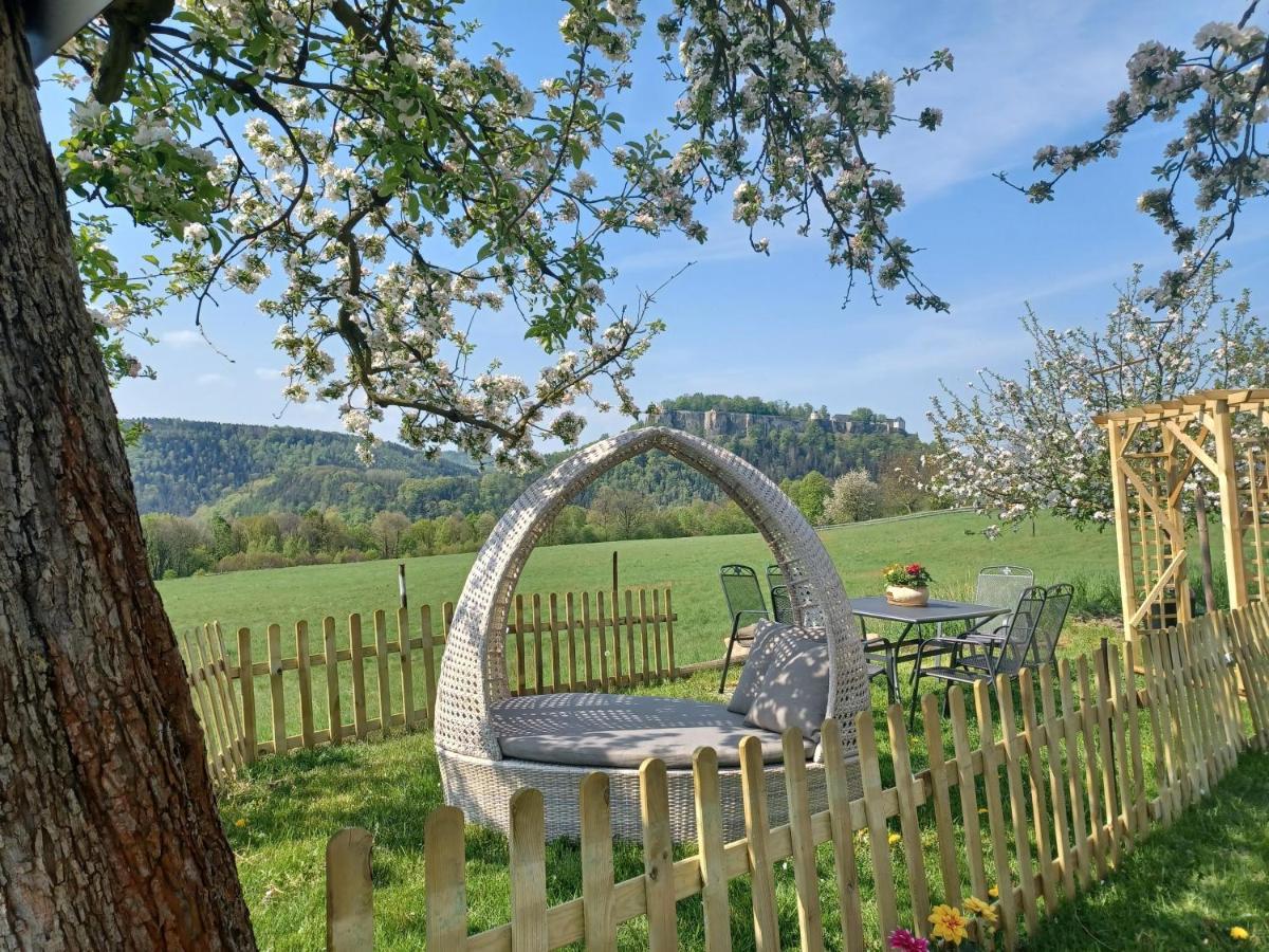 Schoenfelder * Konigstein an der Elbe