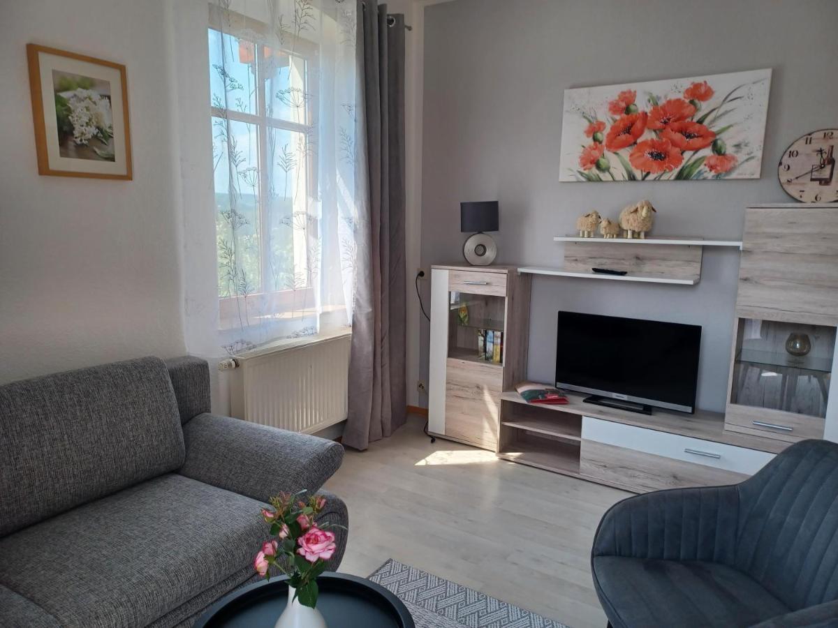Schoenfelder Apartment *