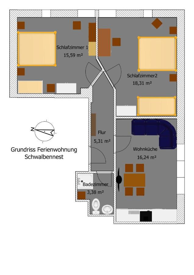 Apartment Schoenfelder