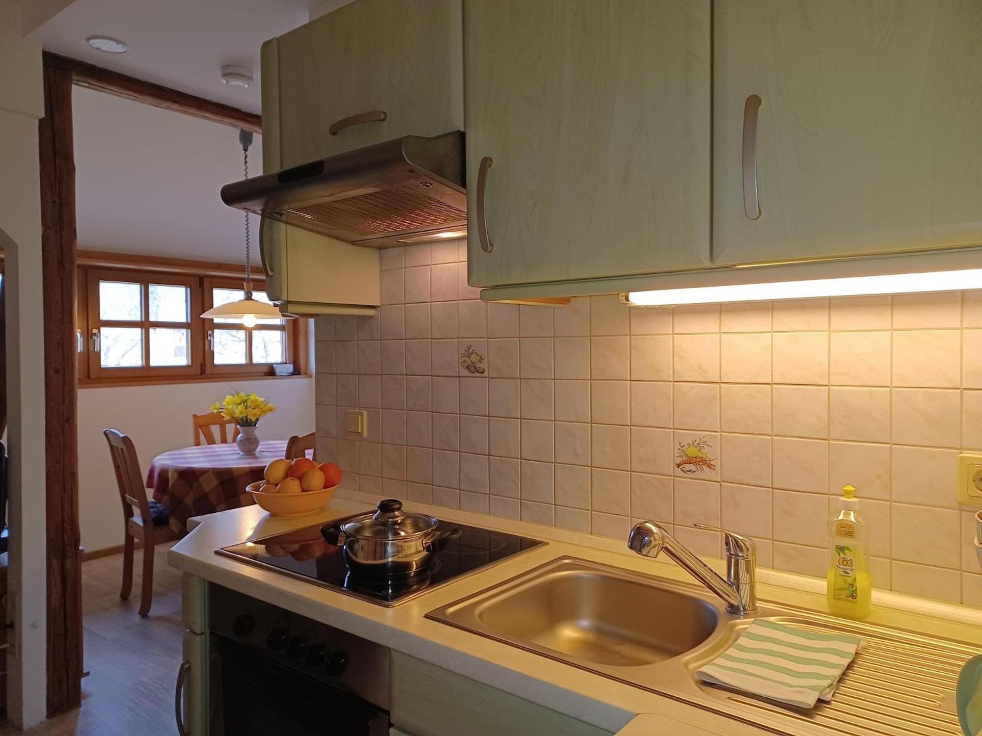 Apartment Schoenfelder *