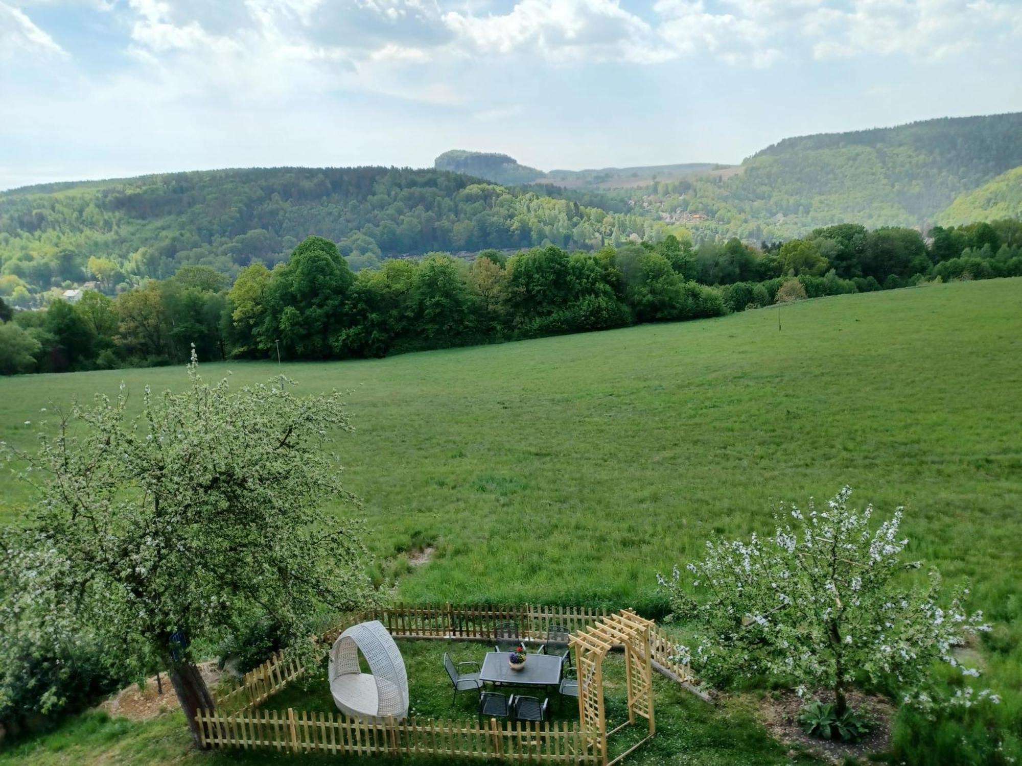 Schoenfelder * Konigstein an der Elbe