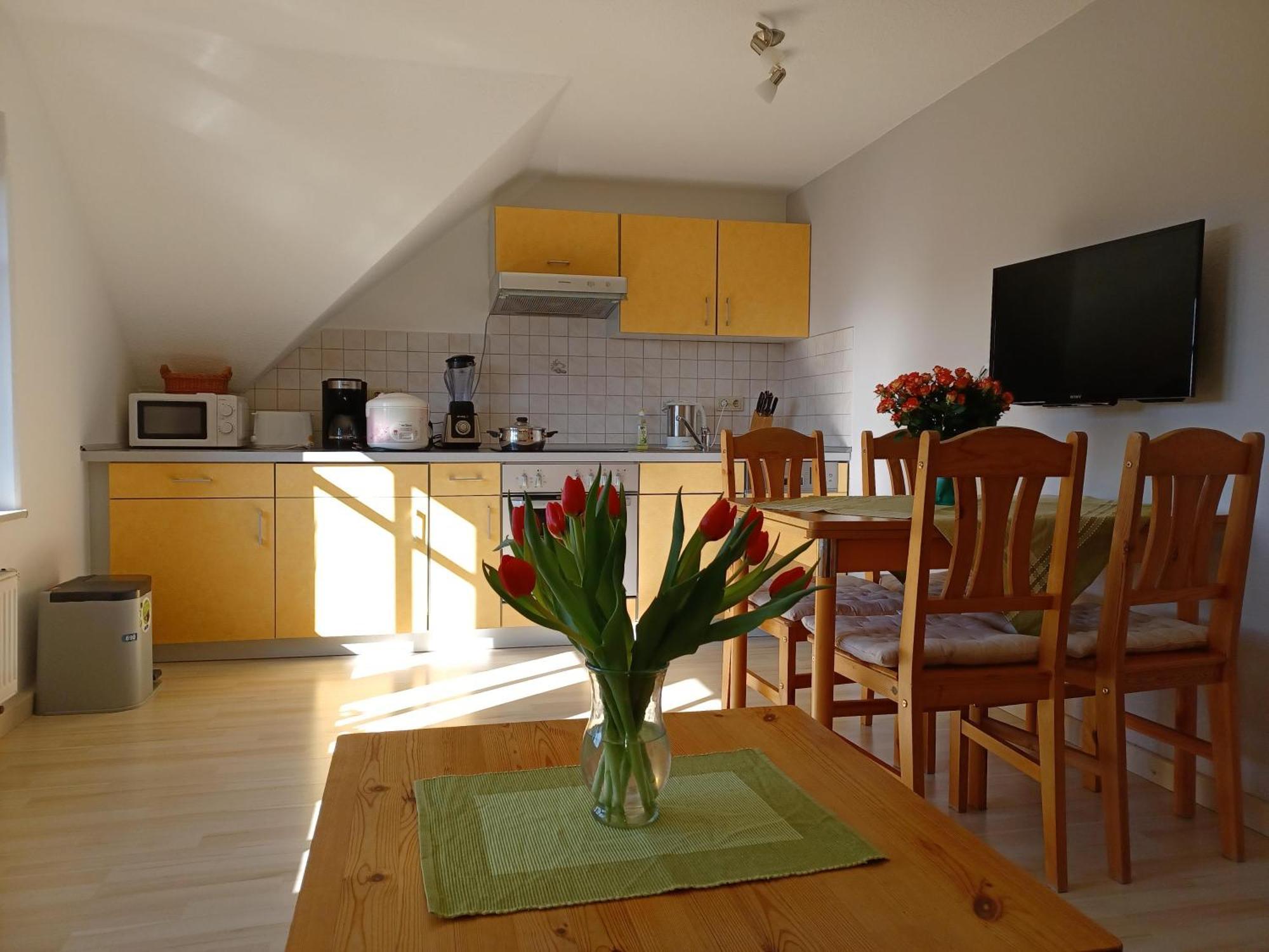 Schoenfelder Apartament
