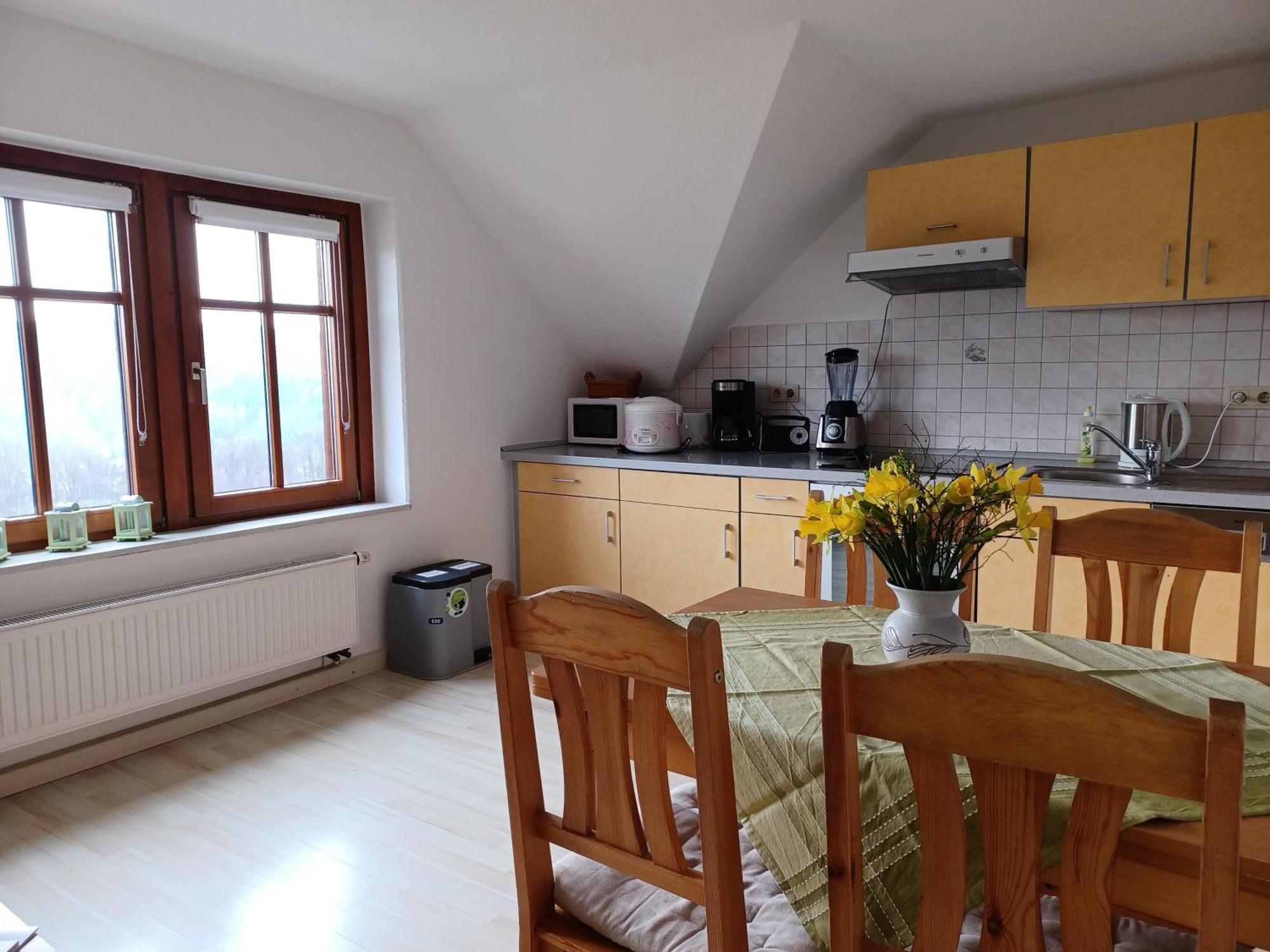 Apartment Schoenfelder *