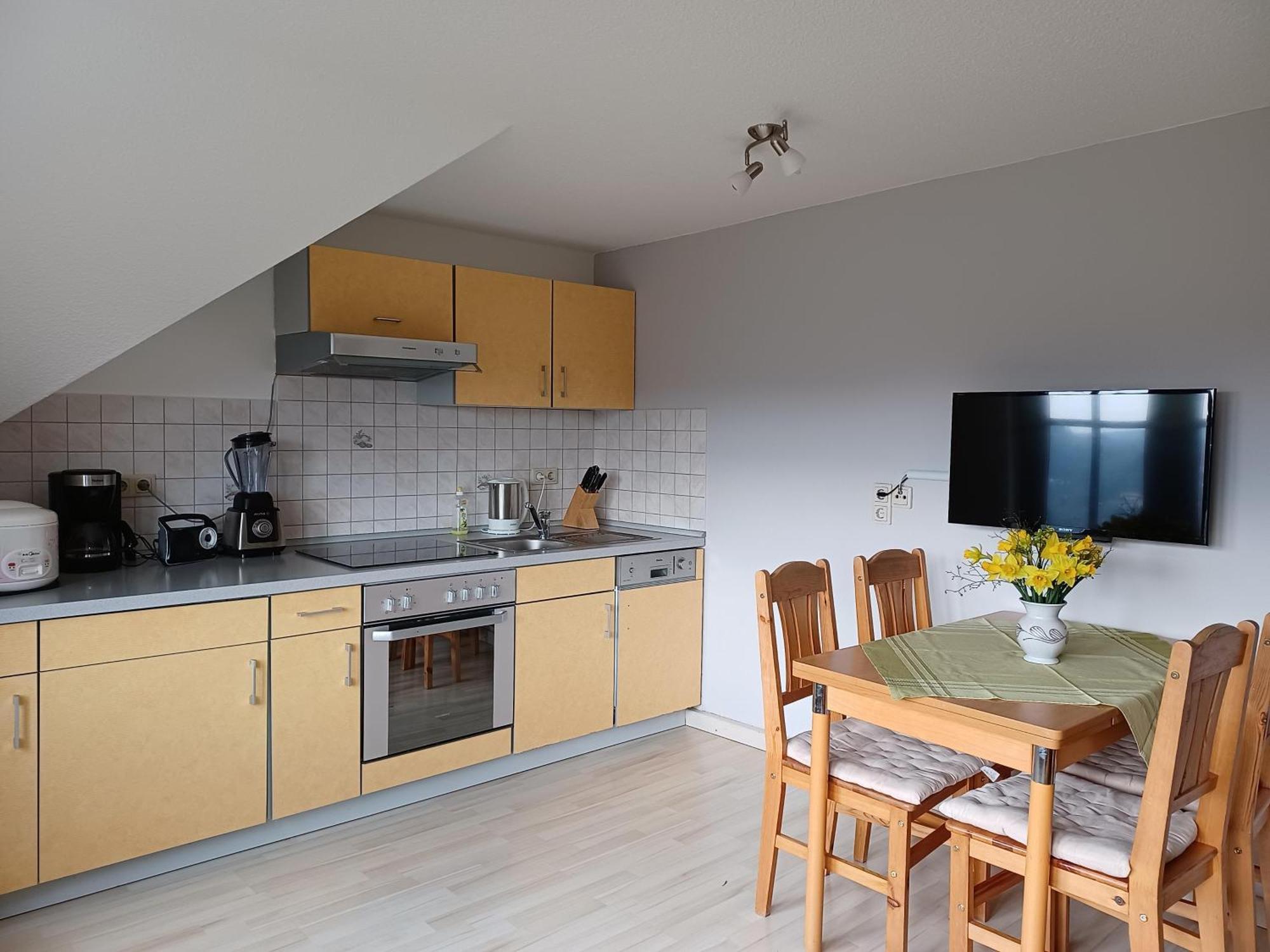 Schoenfelder Apartment