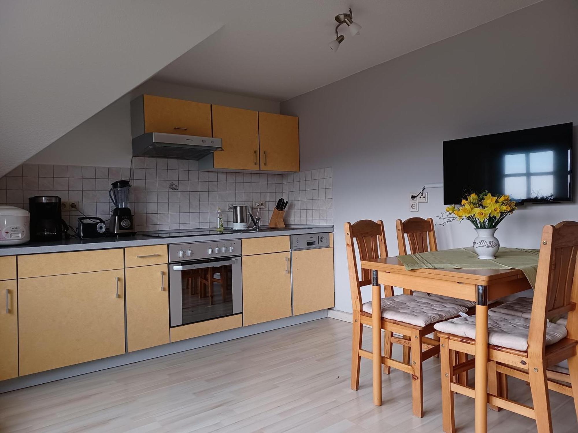 Schoenfelder Apartment *